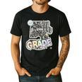 First Day Of Fifth Grade Composition Notebook Teacher Men's Casual T-Shirt Black