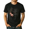Floral Learning Disabilities Teacher Consultant SPED Teacher Men's Casual T-Shirt Black Floral Learning Disabilities Teacher Consultant SPED Teacher Men's Casual T-Shirt Black