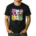 Fri-Yay Happy Friday Weekend Teacher Back To School Men's Casual T-Shirt Black Fri-Yay Happy Friday Weekend Teacher Back To School Men's Casual T-Shirt Black