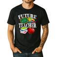 Future Teacher With Canyon And Book Teacher Men Women Girls Kids Men's Casual T-Shirt Black Future Teacher With Canyon And Book Teacher Men Women Girls Kids Men's Casual T-Shirt Black