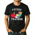 Future Teacher Costume For Adults And Kids T-Shirt Men's Casual T-Shirt Black Future Teacher Costume For Adults And Kids T-Shirt Men's Casual T-Shirt Black