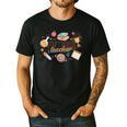 Future Teacher Costume For Kids Men's Casual T-Shirt Black Future Teacher Costume For Kids Men's Casual T-Shirt Black