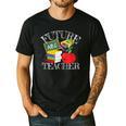 Future Teacher Costume Tee For Men Women Adults And Kids Men's Casual T-Shirt Black Future Teacher Costume Tee For Men Women Adults And Kids Men's Casual T-Shirt Black