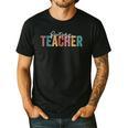 Future Teacher Student Teaching School Teacher In Progress Men's Casual T-Shirt Black Future Teacher Student Teaching School Teacher In Progress Men's Casual T-Shirt Black