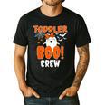 Girl Toddler Boo Crew Daycare Teacher Halloween Party Men's Casual T-Shirt Black Girl Toddler Boo Crew Daycare Teacher Halloween Party Men's Casual T-Shirt Black