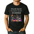 Going To Try Science Geek Nerd Tee Teacher STEM Men's Casual T-Shirt Black Going To Try Science Geek Nerd Tee Teacher STEM Men's Casual T-Shirt Black
