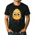 Good Egg Teacher Halloween Costume The Smart Cookie Men's Casual T-Shirt Black Good Egg Teacher Halloween Costume The Smart Cookie Men's Casual T-Shirt Black