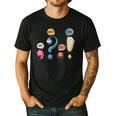 Grammar Teacher Punctuation For English Teacher Men Women Men's Casual T-Shirt Black
