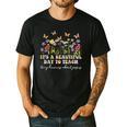 Groovy I Teach Tiny Humans About Jesus Christian Teacher Men's Casual T-Shirt Black Groovy I Teach Tiny Humans About Jesus Christian Teacher Men's Casual T-Shirt Black