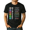 Growth Mindset Shirt Positive School Classroom Teacher Men's Casual T-Shirt Black Growth Mindset Shirt Positive School Classroom Teacher Men's Casual T-Shirt Black