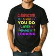 Growth Mindset Teacher Positive Message Inspirational Quote Men's Casual T-Shirt Black Growth Mindset Teacher Positive Message Inspirational Quote Men's Casual T-Shirt Black