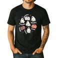 Halloween Advocate Heat Transfers Special Education Teacher Men Women Men's Casual T-Shirt Black Halloween Advocate Heat Transfers Special Education Teacher Men Women Men's Casual T-Shirt Black