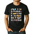 Halloween Alphabet ABCs Learning Kindergarten Teacher Men Women Kids Men's Casual T-Shirt Black Halloween Alphabet ABCs Learning Kindergarten Teacher Men Women Kids Men's Casual T-Shirt Black