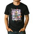 Halloween Skeleton Teacher I'Ll Just Wait Until It's Quiet Men's Casual T-Shirt Black Halloween Skeleton Teacher I'Ll Just Wait Until It's Quiet Men's Casual T-Shirt Black