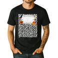 Halloween Teacher Composition Book Notebook Matching Group Men's Casual T-Shirt Black Halloween Teacher Composition Book Notebook Matching Group Men's Casual T-Shirt Black