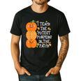 Halloween Teacher Shirt I Teach The Cutest Pumpkins In Patch Men Women Kids Men's Casual T-Shirt Black Halloween Teacher Shirt I Teach The Cutest Pumpkins In Patch Men Women Kids Men's Casual T-Shirt Black