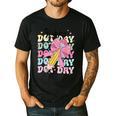 Happy Dot Day 2025 Coquette Bow Teachers Kids Boys Girls Men's Casual T-Shirt Black Happy Dot Day 2025 Coquette Bow Teachers Kids Boys Girls Men's Casual T-Shirt Black