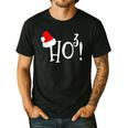 Ho Cubed Shirt Math Teacher Xmas For Men Women Kids Men's Casual T-Shirt Black Ho Cubed Shirt Math Teacher Xmas For Men Women Kids Men's Casual T-Shirt Black