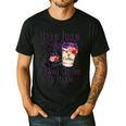 Hocus Pocus I Need Coffee To Focus Halloween Teacher Men's Casual T-Shirt Black Hocus Pocus I Need Coffee To Focus Halloween Teacher Men's Casual T-Shirt Black