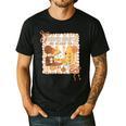Humpty Dumpty Had A Great Fall Teacher Thanksgiving Autumn Men's Casual T-Shirt Black