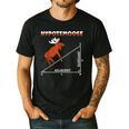 Hypotemoose Mathematics Teacher Mathematician Math Geek Men's Casual T-Shirt Black Hypotemoose Mathematics Teacher Mathematician Math Geek Men's Casual T-Shirt Black