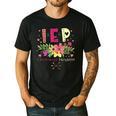 IEP I Encourage Progress Teacher Special Education Men Women Men's Casual T-Shirt Black IEP I Encourage Progress Teacher Special Education Men Women Men's Casual T-Shirt Black
