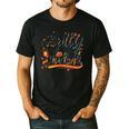 I'm Batty About My Students Watercolor Bat Teacher Halloween Men's Casual T-Shirt Black I'm Batty About My Students Watercolor Bat Teacher Halloween Men's Casual T-Shirt Black