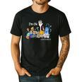 I'm Ok Lunch Lady Life Cafeteria Crew Teacher Women Men's Casual T-Shirt Black