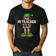 I'm The PE Teacher Elf Christmas Family Matching Men's Casual T-Shirt Black I'm The PE Teacher Elf Christmas Family Matching Men's Casual T-Shirt Black