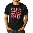 I'm So Berry Glad You Are Strawberry Elementary Teacher Men's Casual T-Shirt Black I'm So Berry Glad You Are Strawberry Elementary Teacher Men's Casual T-Shirt Black
