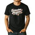 Inclusion Matters Retro Special Education Teacher Women Men's Casual T-Shirt Black