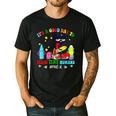 It's A Good-Day To Teach Tiny Humans Pre-K Cat Teacher Lover Men's Casual T-Shirt Black It's A Good-Day To Teach Tiny Humans Pre-K Cat Teacher Lover Men's Casual T-Shirt Black