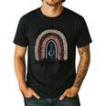 Its A Good Day To Teach Tiny Musicians Music Teacher Rainbow Men's Casual T-Shirt Black Its A Good Day To Teach Tiny Musicians Music Teacher Rainbow Men's Casual T-Shirt Black