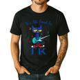 Its All Good In TK Cat Transitional Kindergarten Teacher Kid Men's Casual T-Shirt Black Its All Good In TK Cat Transitional Kindergarten Teacher Kid Men's Casual T-Shirt Black