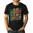 I´m Not Bossy I´m The Teacher Graduation Men Women Men's Casual T-Shirt Black I´m Not Bossy I´m The Teacher Graduation Men Women Men's Casual T-Shirt Black
