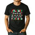 Jolliest Bunch Of Teachers Aides This Side Of The Playground Men's Casual T-Shirt Black Jolliest Bunch Of Teachers Aides This Side Of The Playground Men's Casual T-Shirt Black