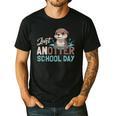 Just Anotter School Day Cute Otter Lover Teacher Student Men's Casual T-Shirt Black Just Anotter School Day Cute Otter Lover Teacher Student Men's Casual T-Shirt Black