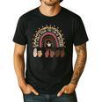 Be Kind Hand-Talking Teacher Artist ASL Men's Casual T-Shirt Black Be Kind Hand-Talking Teacher Artist ASL Men's Casual T-Shirt Black