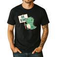 Be Kind Teacher Anti-Bullying Dino Kindness Women Men Boys Men's Casual T-Shirt Black Be Kind Teacher Anti-Bullying Dino Kindness Women Men Boys Men's Casual T-Shirt Black