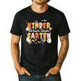 Kindergarten Dream Ghost Team Fall Halloween Spooky Teachers Men's Casual T-Shirt Black Kindergarten Dream Ghost Team Fall Halloween Spooky Teachers Men's Casual T-Shirt Black