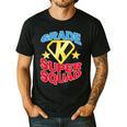 Kindergarten Super Squad Superhero Teacher Team Men Women Girls Kids Men's Casual T-Shirt Black Kindergarten Super Squad Superhero Teacher Team Men Women Girls Kids Men's Casual T-Shirt Black