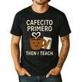 Latina Teacher Bilingual Educator Spanish Heritage Empower Men's Casual T-Shirt Black Latina Teacher Bilingual Educator Spanish Heritage Empower Men's Casual T-Shirt Black