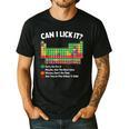 Can I Lick It Periodic Table Shirt Science Chemistry Teacher Men's Casual T-Shirt Black Can I Lick It Periodic Table Shirt Science Chemistry Teacher Men's Casual T-Shirt Black