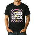 Literacy Coach Reading Specialist Facilitator Lead Teacher Men's Casual T-Shirt Black Literacy Coach Reading Specialist Facilitator Lead Teacher Men's Casual T-Shirt Black