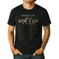 Literacy Science Of Reading Phonics Teacher Linguist Coffee Men's Casual T-Shirt Black Literacy Science Of Reading Phonics Teacher Linguist Coffee Men's Casual T-Shirt Black