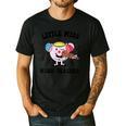 Little Miss Music Teacher Music Teacher Team Men's Casual T-Shirt Black Little Miss Music Teacher Music Teacher Team Men's Casual T-Shirt Black
