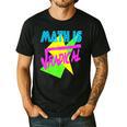 Math Is Radical Retro 80s Vintage Algebra Teacher Men's Casual T-Shirt Black Math Is Radical Retro 80s Vintage Algebra Teacher Men's Casual T-Shirt Black