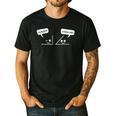 Math Saying You Are Acute Algebra Maths Teacher For Men Women Men's Casual T-Shirt Black