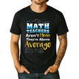 Math Teachers Aren't Mean Sayings Mathematics School Men's Casual T-Shirt Black Math Teachers Aren't Mean Sayings Mathematics School Men's Casual T-Shirt Black
