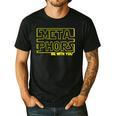 Metaphors Be With You English Teacher Shirts T-Shirt Men's Casual T-Shirt Black